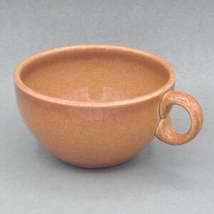 IROQUOIS CASUAL CHINA BY RUSSEL WRIGHT BROWN CUP